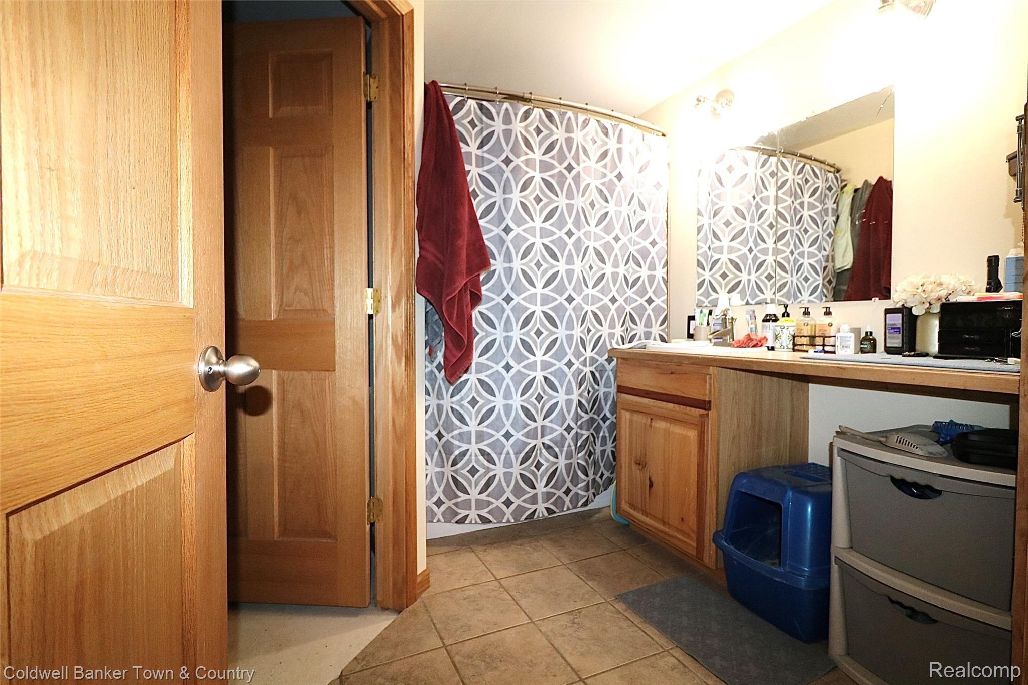 5353 Warner Road Fowlerville, MI 48836 - Photo 25 of 30 Master Bath