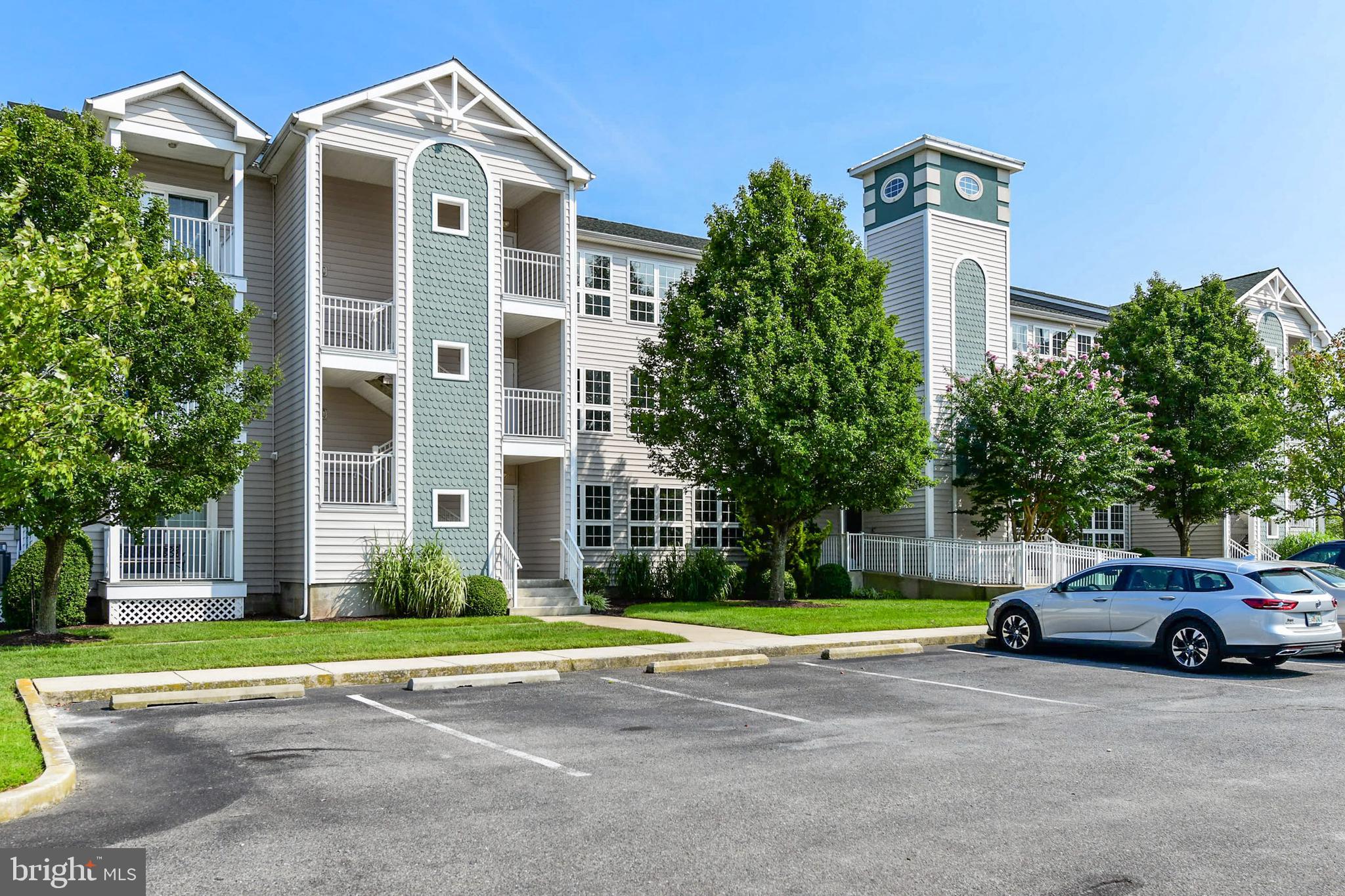 9742 Golf Course Road, Unit 202 Ocean City, MD 21842 - Photo 2 of 36 Plenty of Parking, Elevator and Secured Lobby