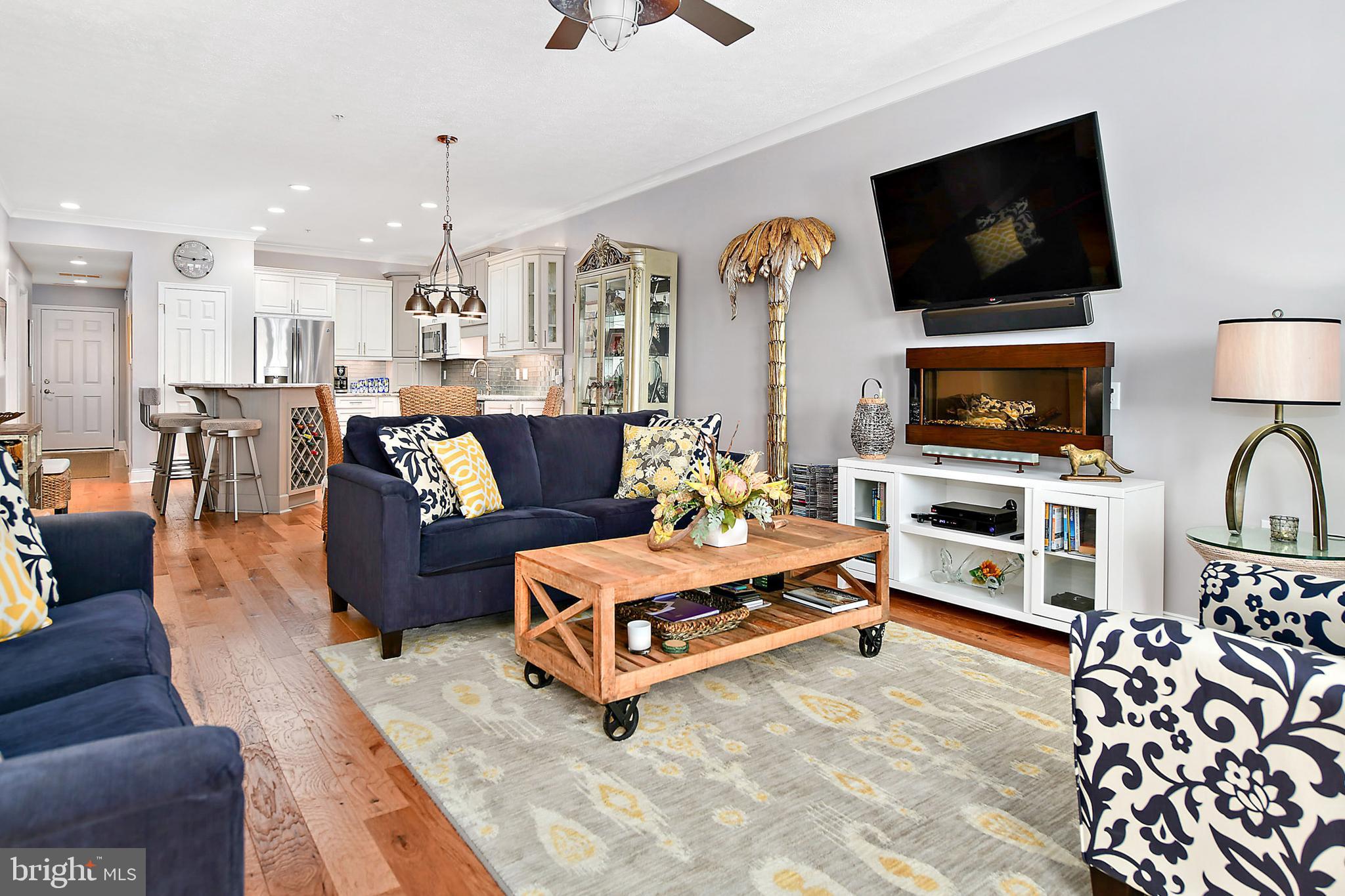 9742 Golf Course Road, Unit 202 Ocean City, MD 21842 - Photo 13 of 36 Plenty of Room For Entertaining