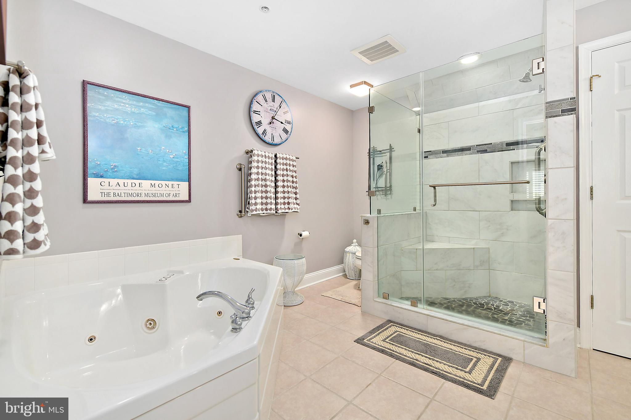 9742 Golf Course Road, Unit 202 Ocean City, MD 21842 - Photo 25 of 36 Whirlpool Tub to help you forget your hectic life
