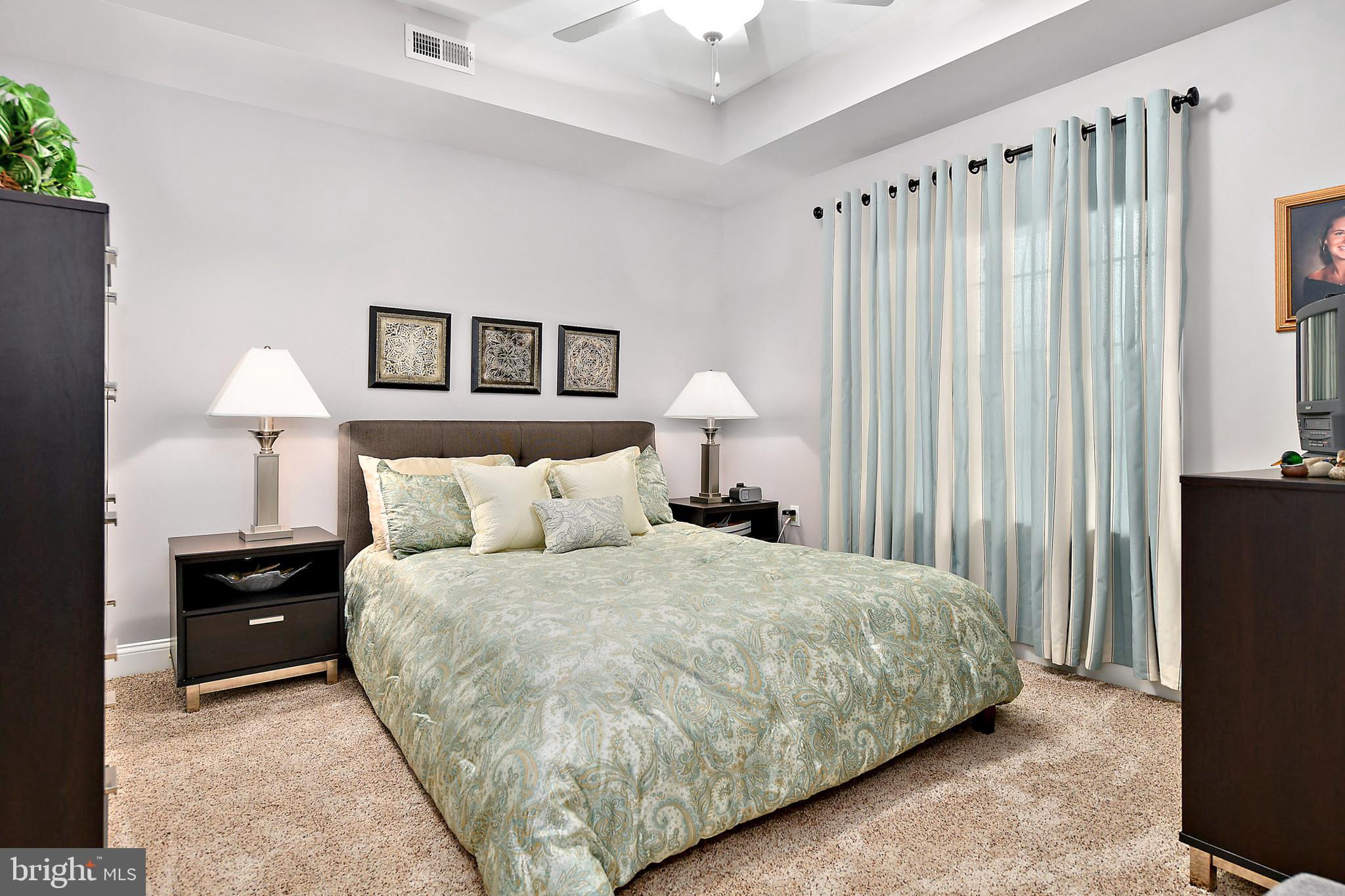 9742 Golf Course Road, Unit 202 Ocean City, MD 21842 - Photo 28 of 36 One of the guest rooms