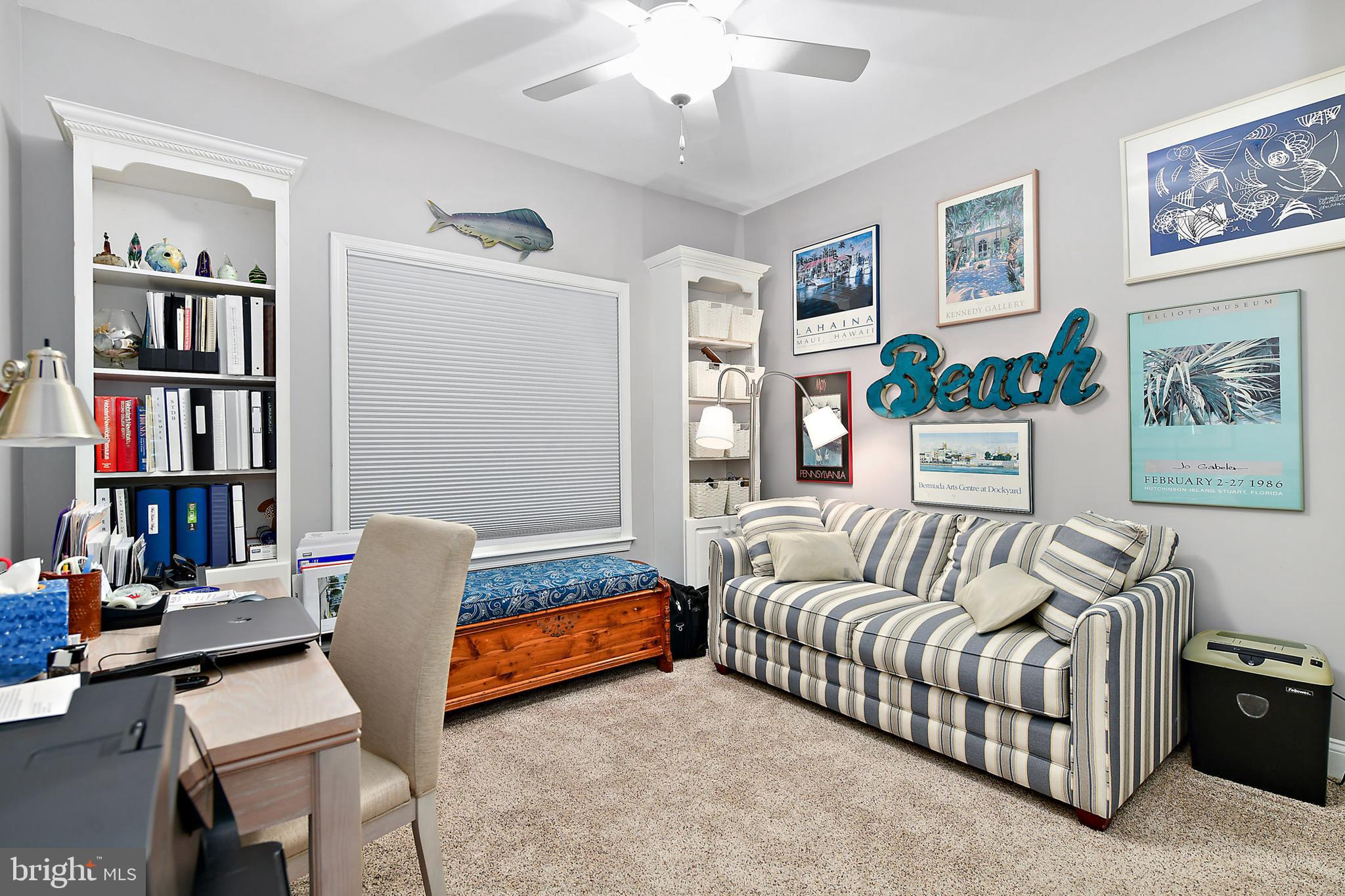 9742 Golf Course Road, Unit 202 Ocean City, MD 21842 - Photo 33 of 36 Could be office, den or another guest room