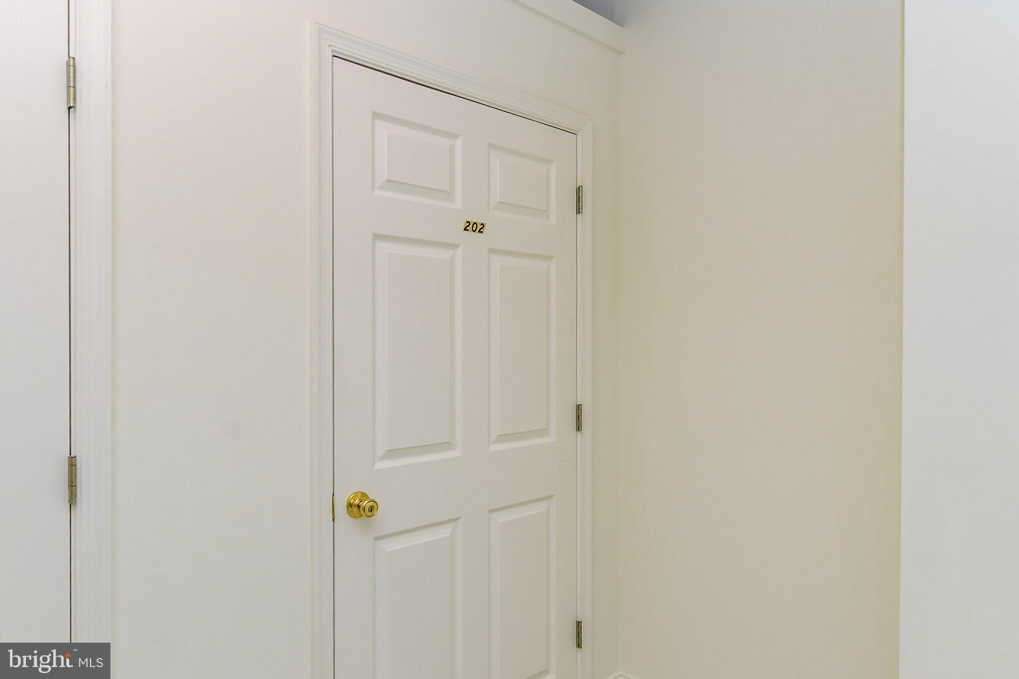 9742 Golf Course Road, Unit 202 Ocean City, MD 21842 - Photo 35 of 36 First Floor Storage Room for Bikes & Beach Supplie