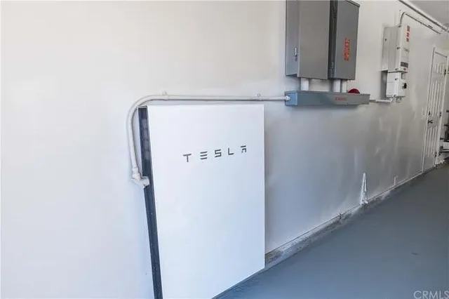 a bathroom with a tub and shower