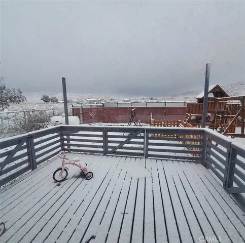 a storage and utility room with washer and dryer