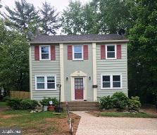 408 Villanova Road Glassboro, NJ 08028 - Photo 1 of 18 a front view of a house with garden