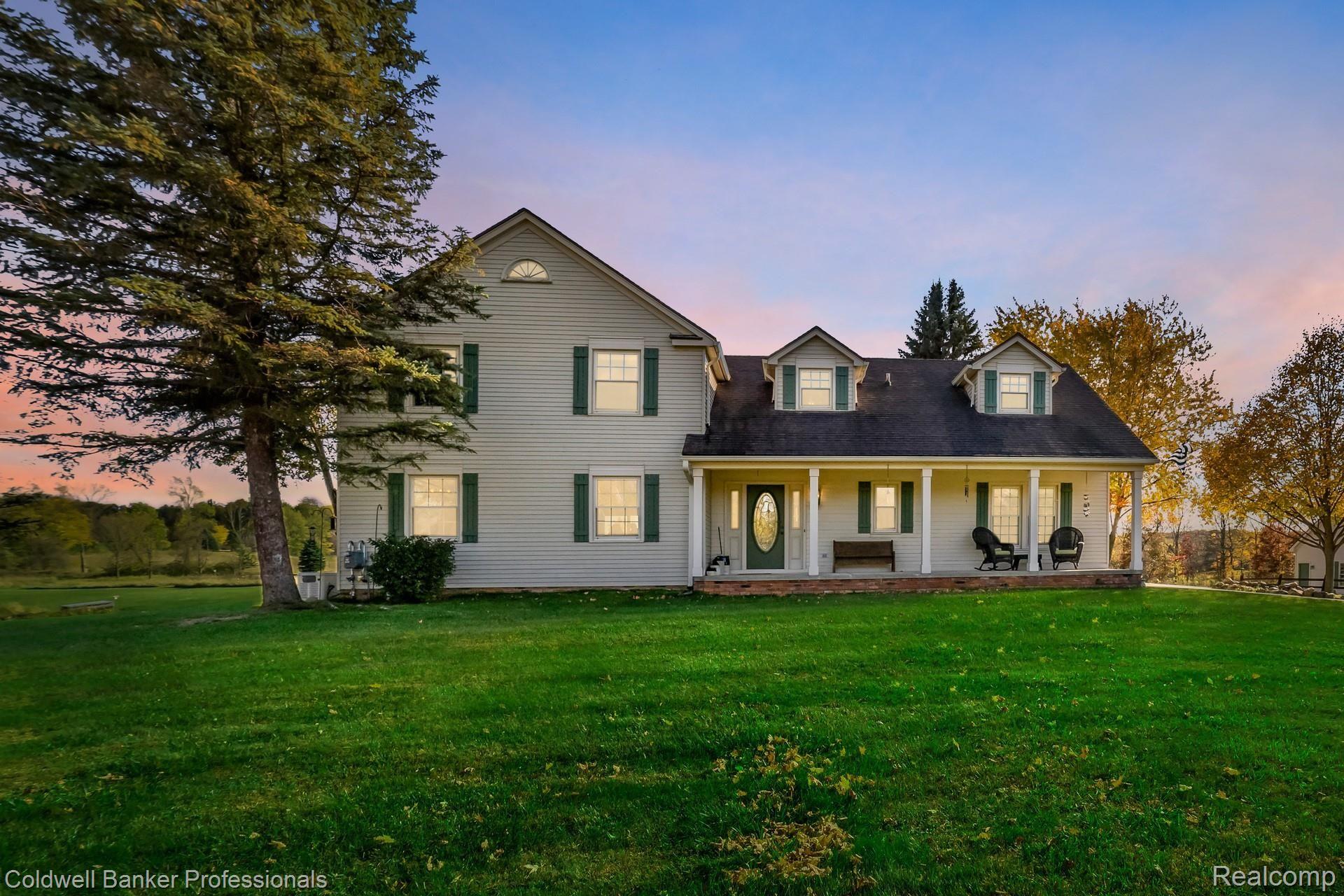 3180 Casey Road Metamora, MI 48455 - Photo 4 of 39 001-photo-front-view-7703378.jpg