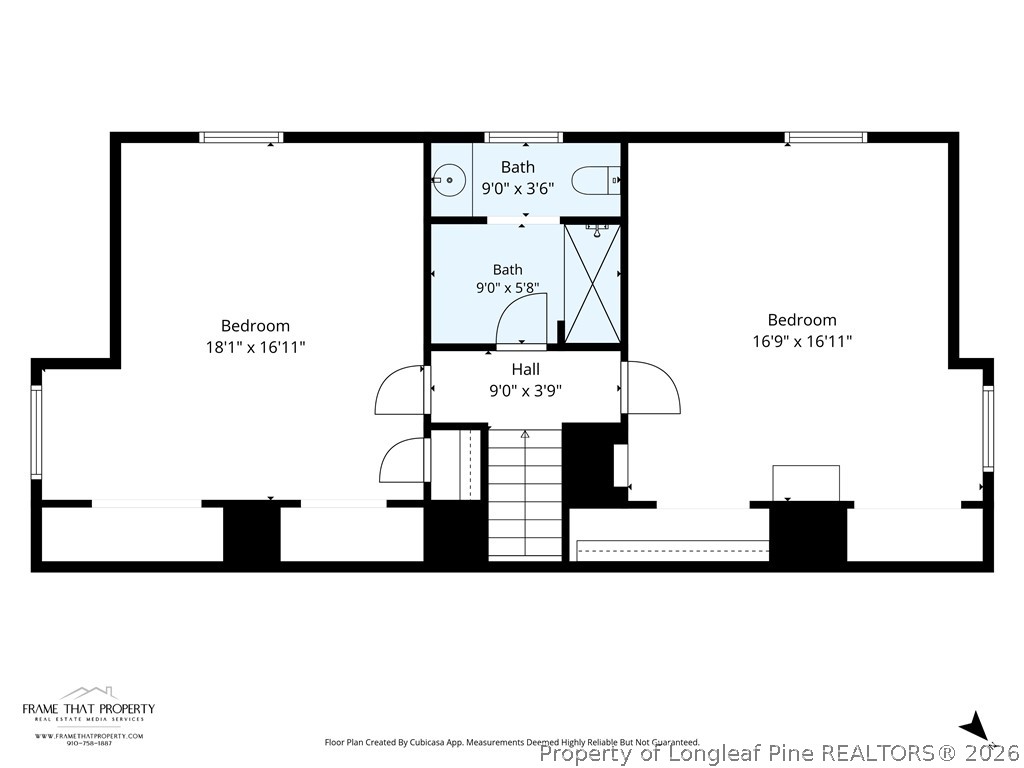 578 Atkins Road Cameron, NC 28326 - Photo 48 of 50 2nd floor