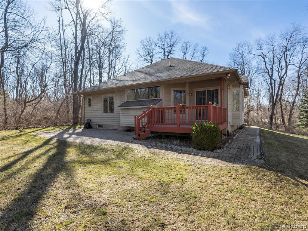 4197 Blood Road Metamora, MI 48455 - Photo 25 of 34