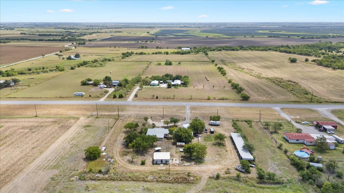 19016 Farm To Market Road 973 Coupland, TX 78615 - Photo 13 of 18 a view of lake view and mountain view