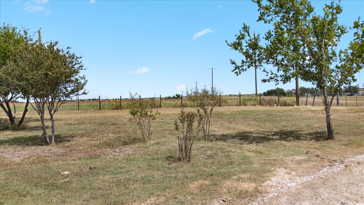 19016 Farm To Market Road 973 Coupland, TX 78615 - Photo 7 of 18 a view of lake with outdoor space