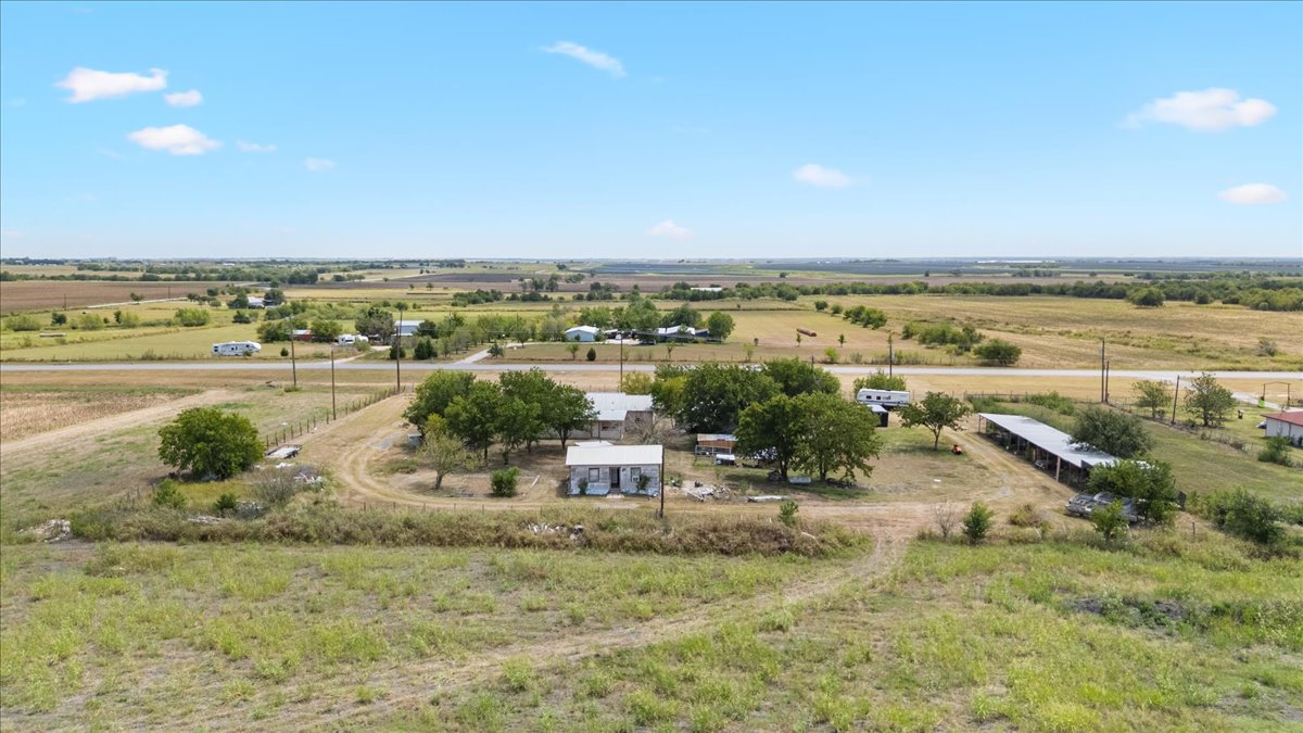 19016 Farm To Market Road 973 Coupland, TX 78615 - Photo 8 of 18 an aerial view of a city