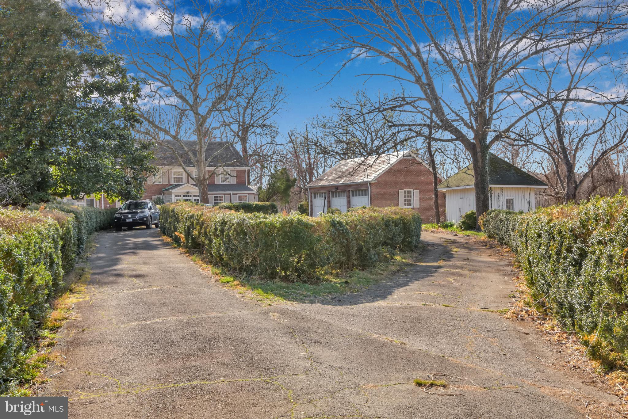 10800 Harley Road Lorton, VA 22079 - Photo 103 of 108 Driveway view of Garage