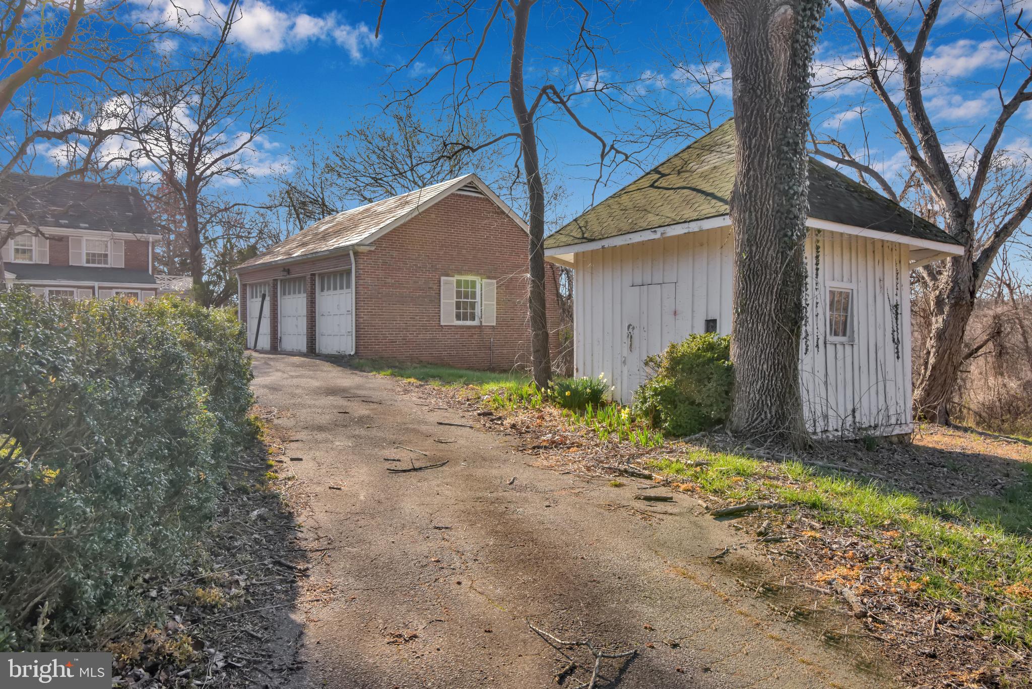 10800 Harley Road Lorton, VA 22079 - Photo 104 of 108 Garage and Garden Building