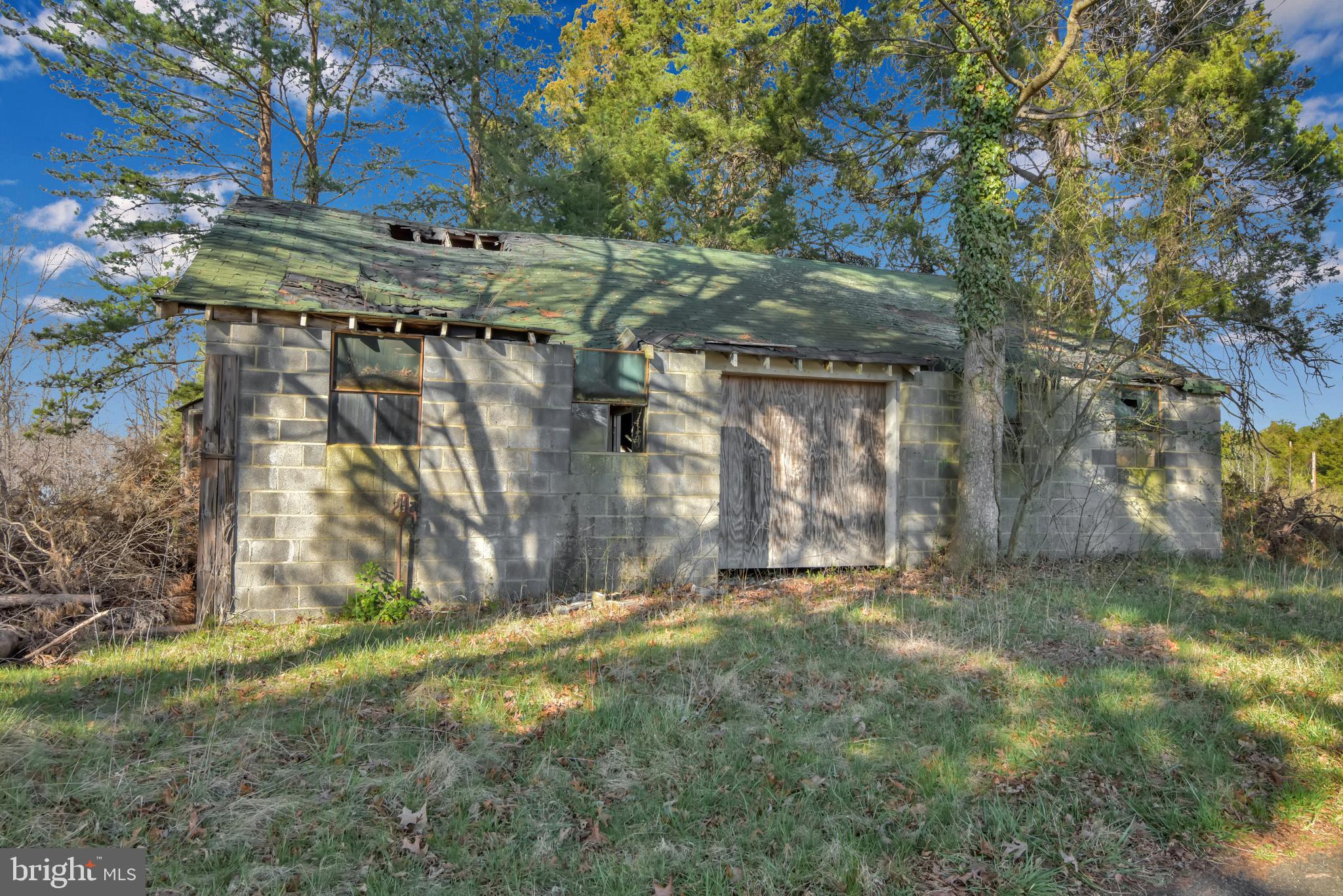 10800 Harley Road Lorton, VA 22079 - Photo 106 of 108 Former Cinder Block Stable