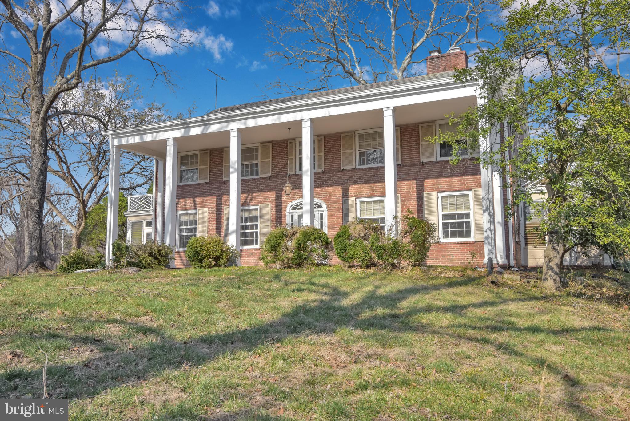 10800 Harley Road Lorton, VA 22079 - Photo 2 of 108 Front of Main House