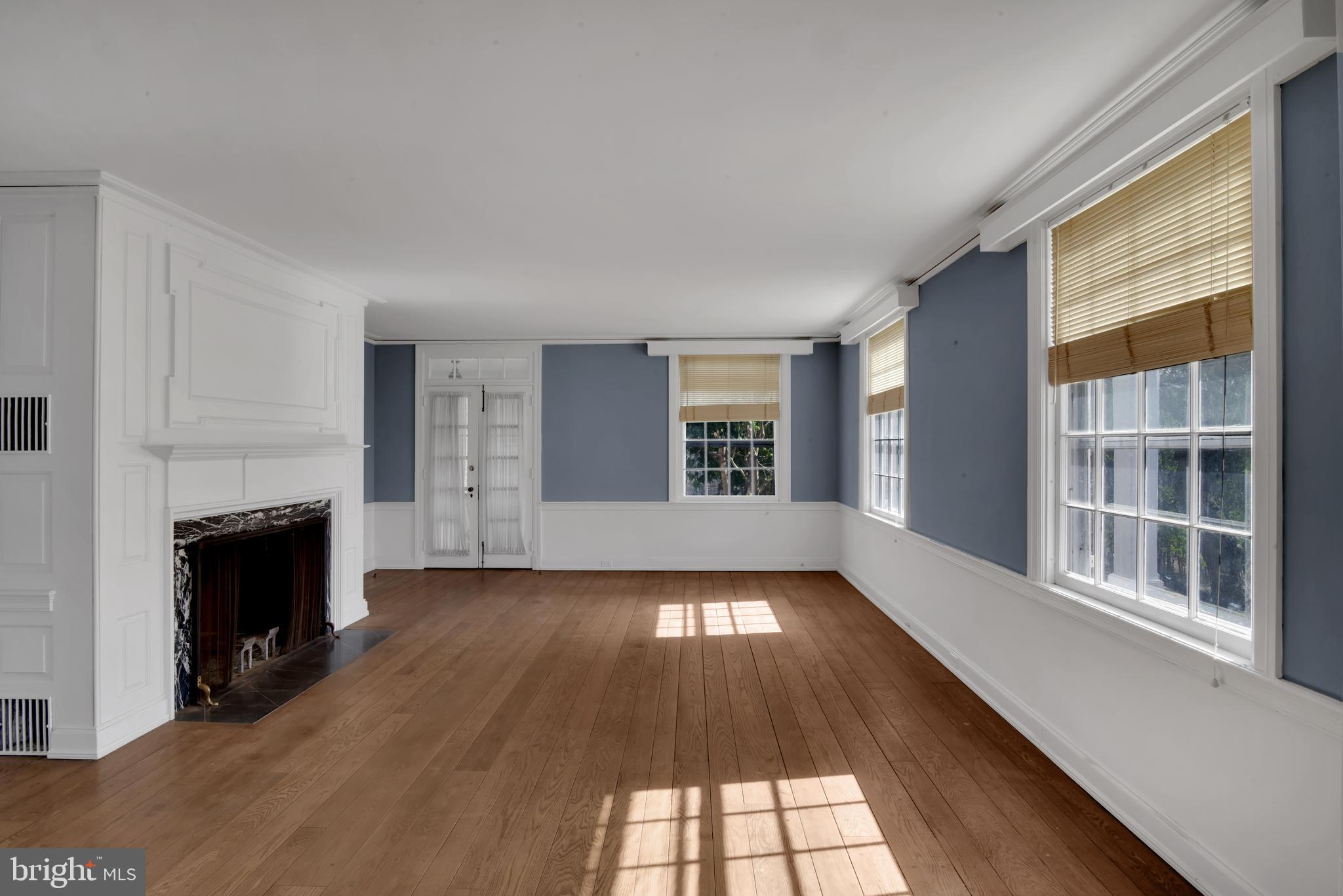 10800 Harley Road Lorton, VA 22079 - Photo 23 of 108 View of French Doors to Side Porch