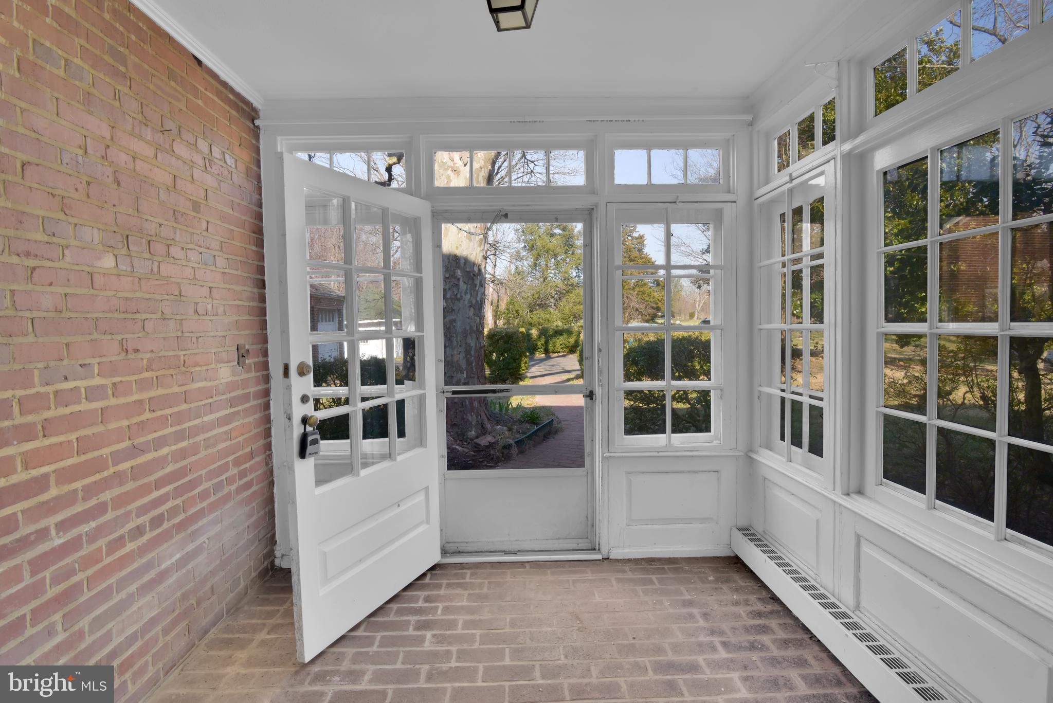 10800 Harley Road Lorton, VA 22079 - Photo 3 of 108 Entry Porch