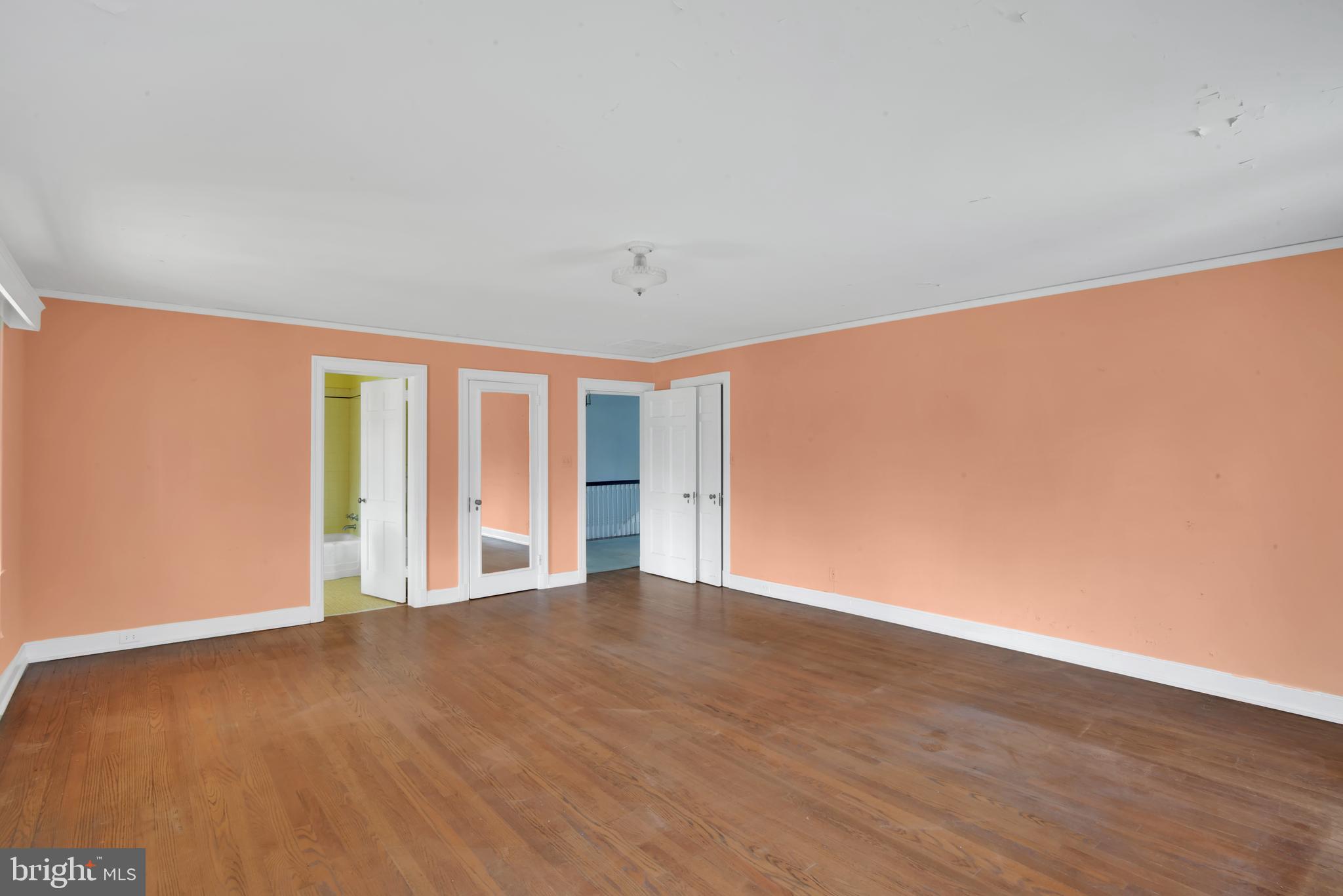 10800 Harley Road Lorton, VA 22079 - Photo 38 of 108 Primary View into Bath and Upper Hall
