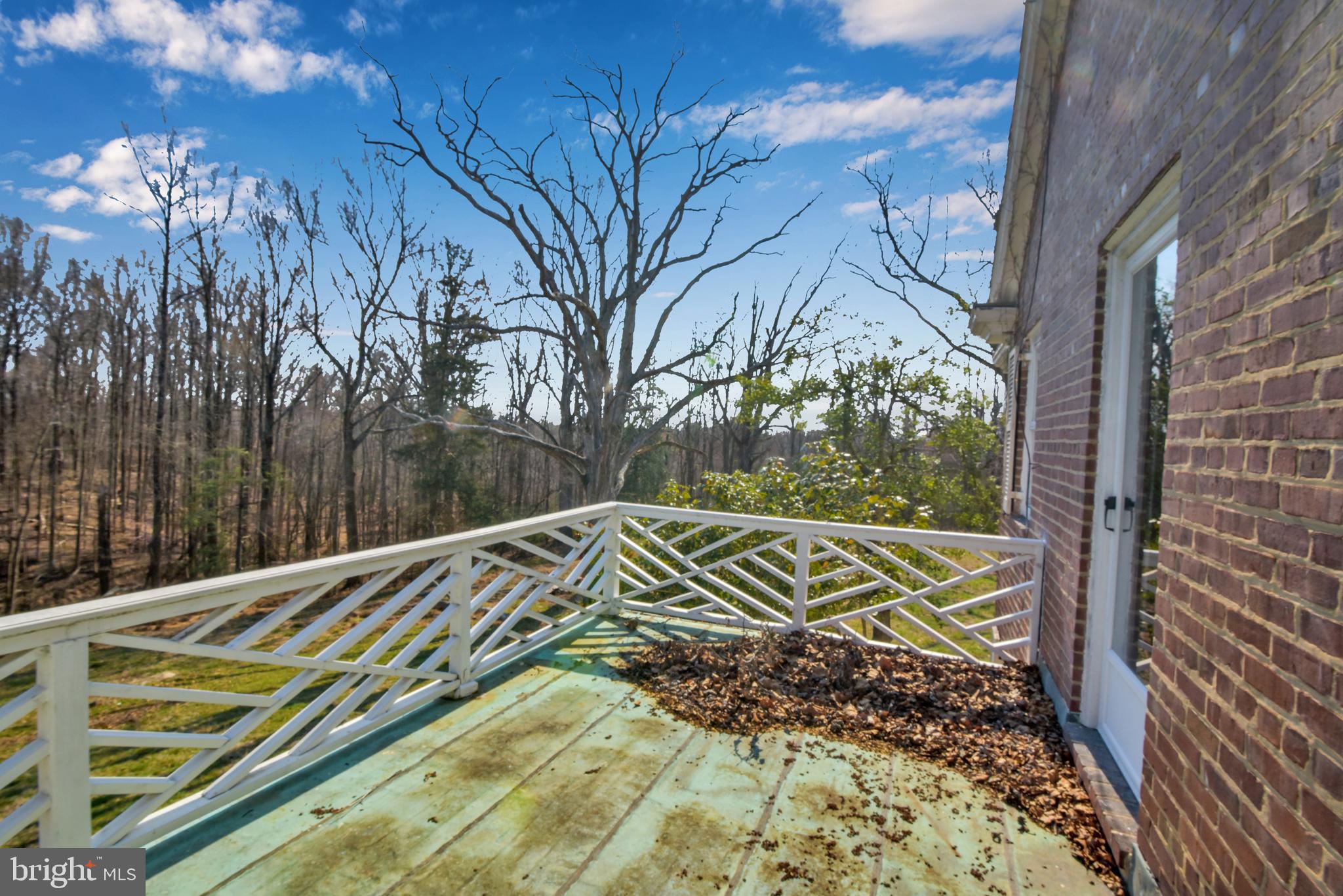10800 Harley Road Lorton, VA 22079 - Photo 40 of 108 Primary Side Porch