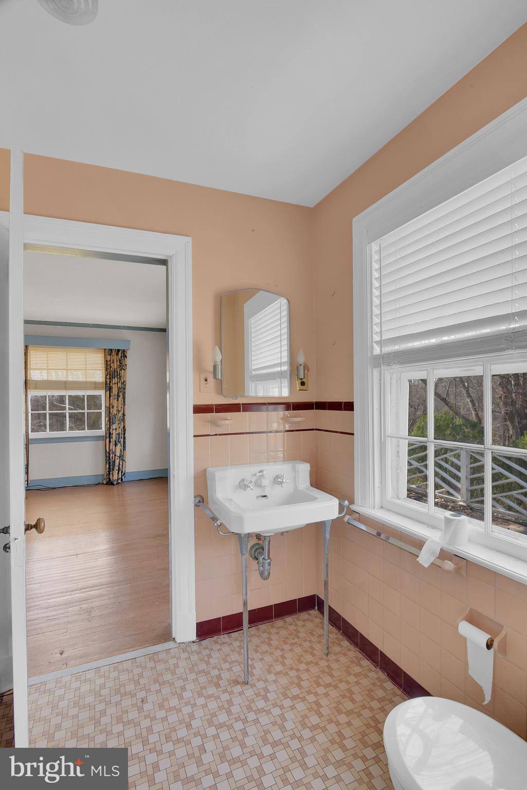 10800 Harley Road Lorton, VA 22079 - Photo 50 of 108 Bedroom #3 Shared Bath with 4th Bedroom