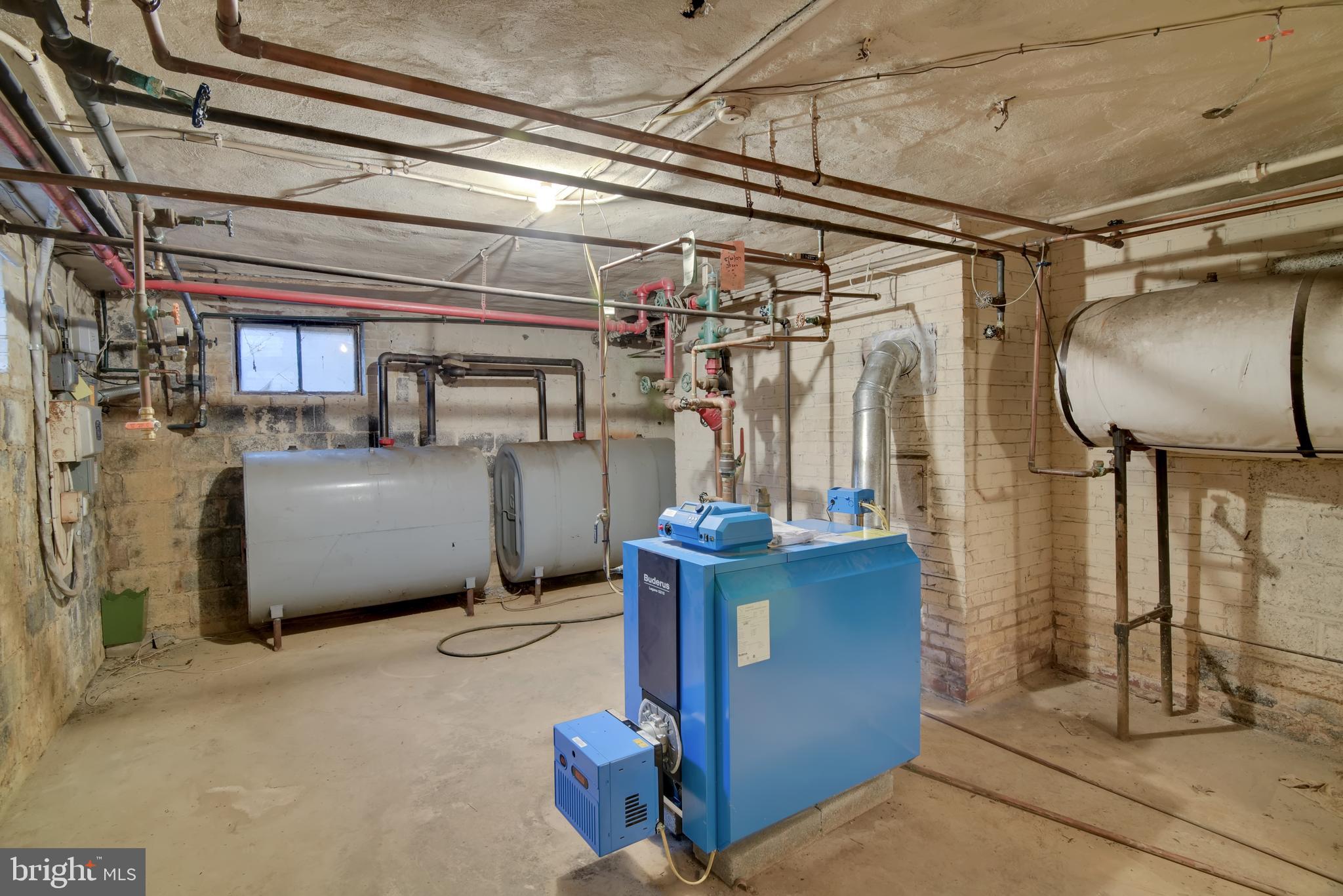 10800 Harley Road Lorton, VA 22079 - Photo 56 of 108 Boiler/Oil Tank Room