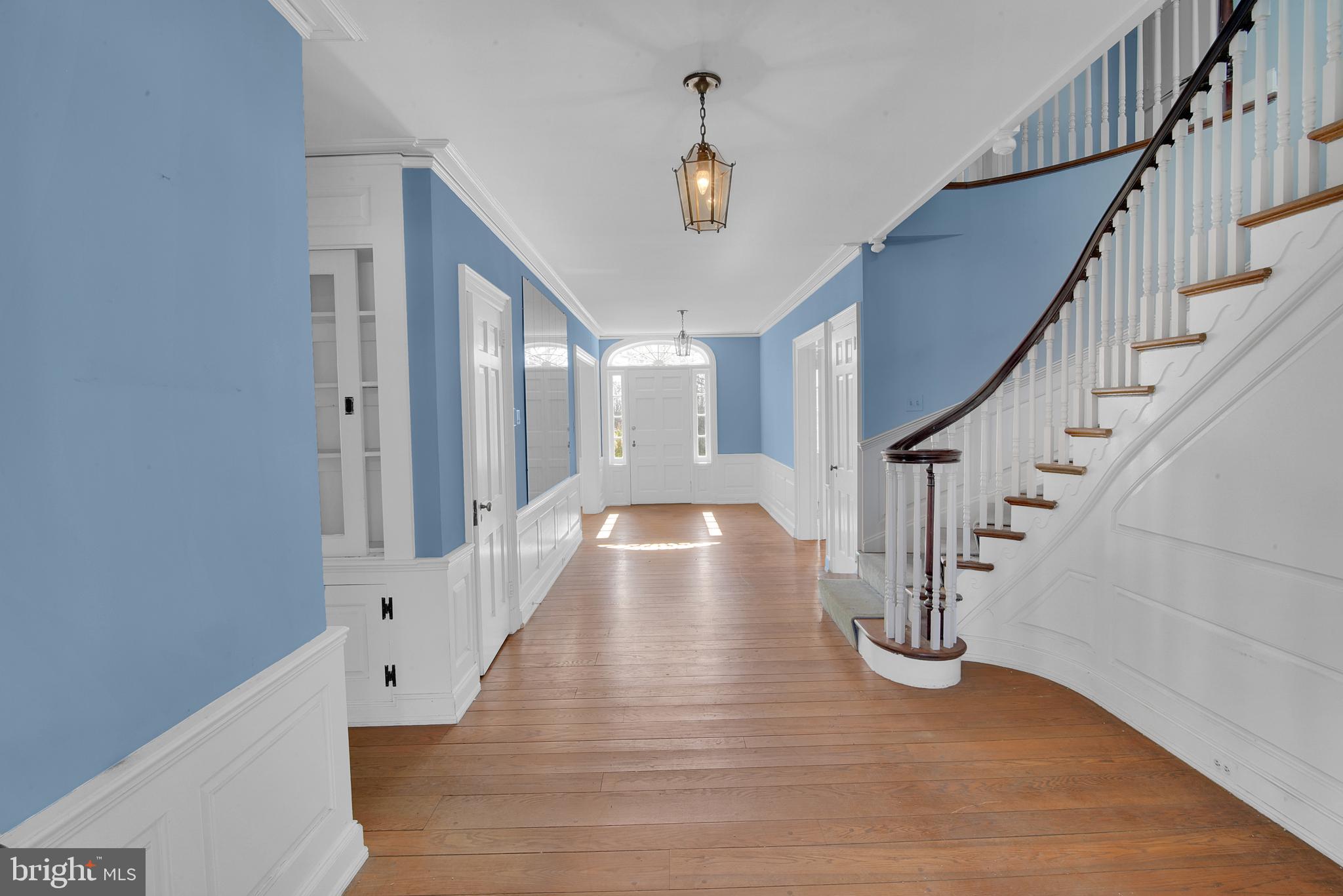 10800 Harley Road Lorton, VA 22079 - Photo 6 of 108 View of Front Door from Entry Porch