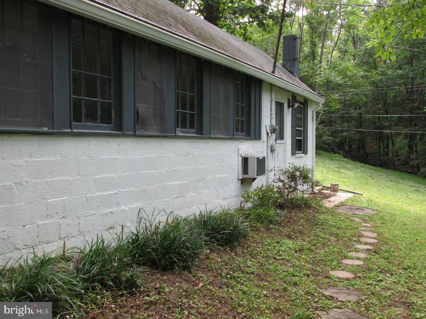 10800 Harley Road Lorton, VA 22079 - Photo 92 of 108 House #3 Backdoor