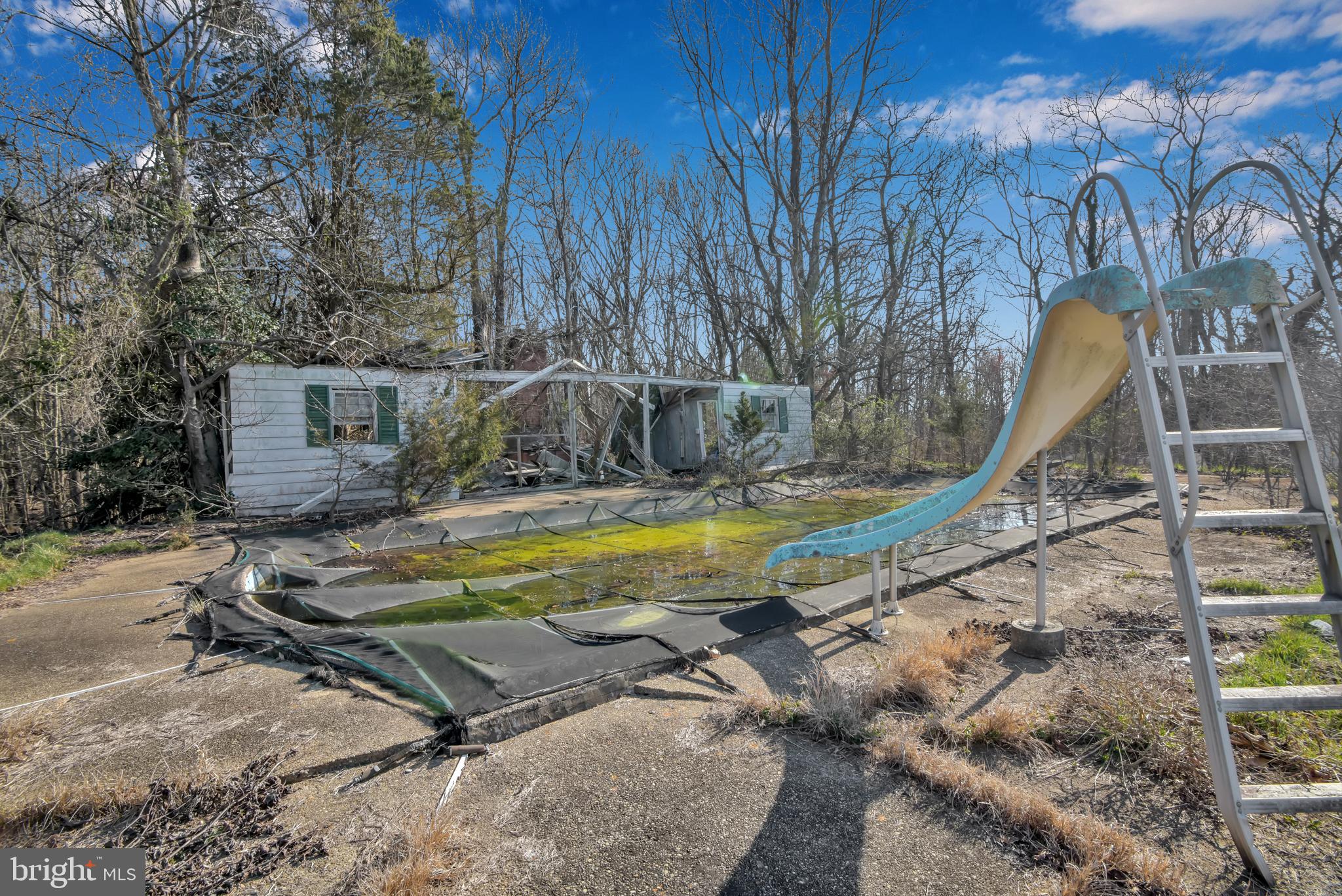10800 Harley Road Lorton, VA 22079 - Photo 100 of 108 In Ground Pool