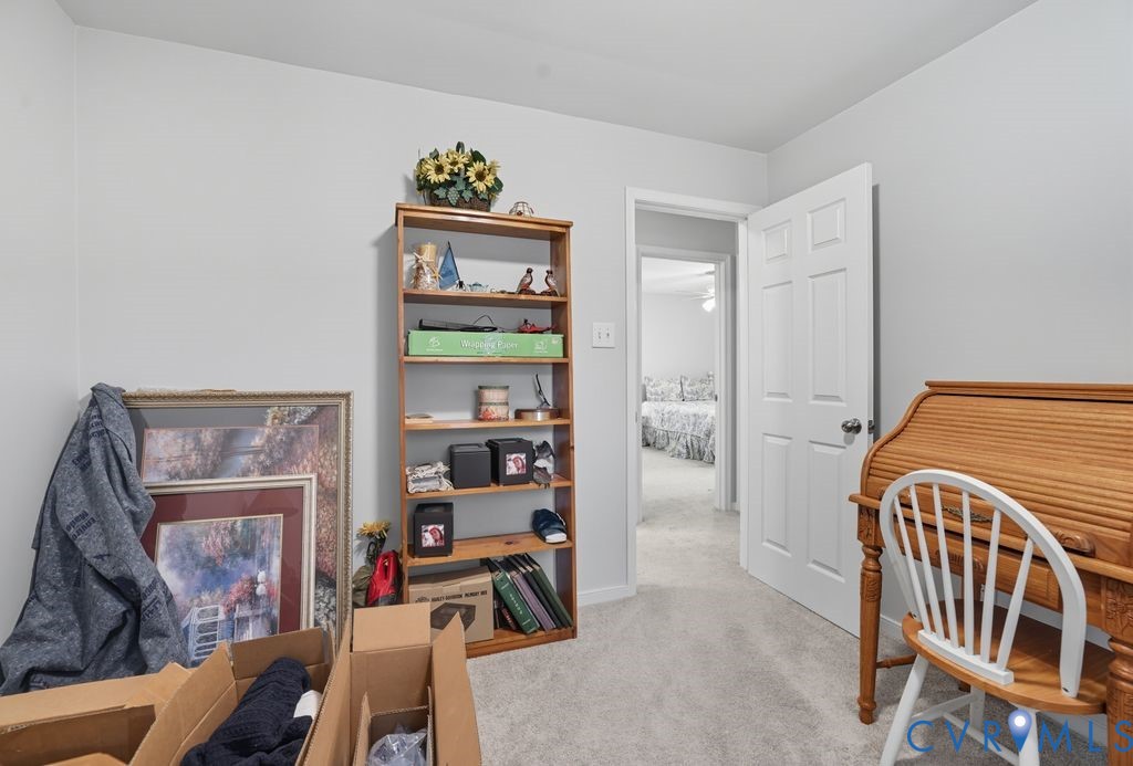 3403 Fallbrooke Court North Chesterfield, VA 23235 - Photo 19 of 23 a view of a livingroom with furniture and windows