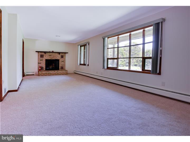 228 Rock Ridge Road Upper Black Eddy, PA 18972 - Photo 3 of 16 Living Room