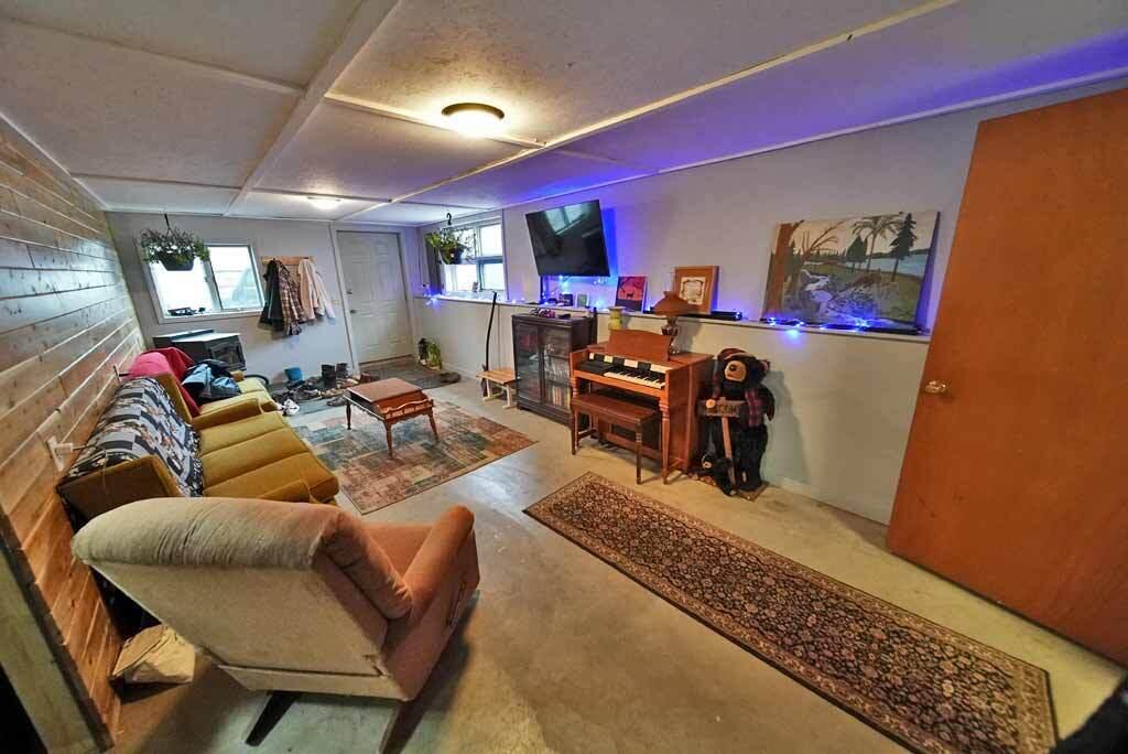 97 Calais Road Houlton, ME 04730 - Photo 72 of 90 rec-room-97-calais-rd