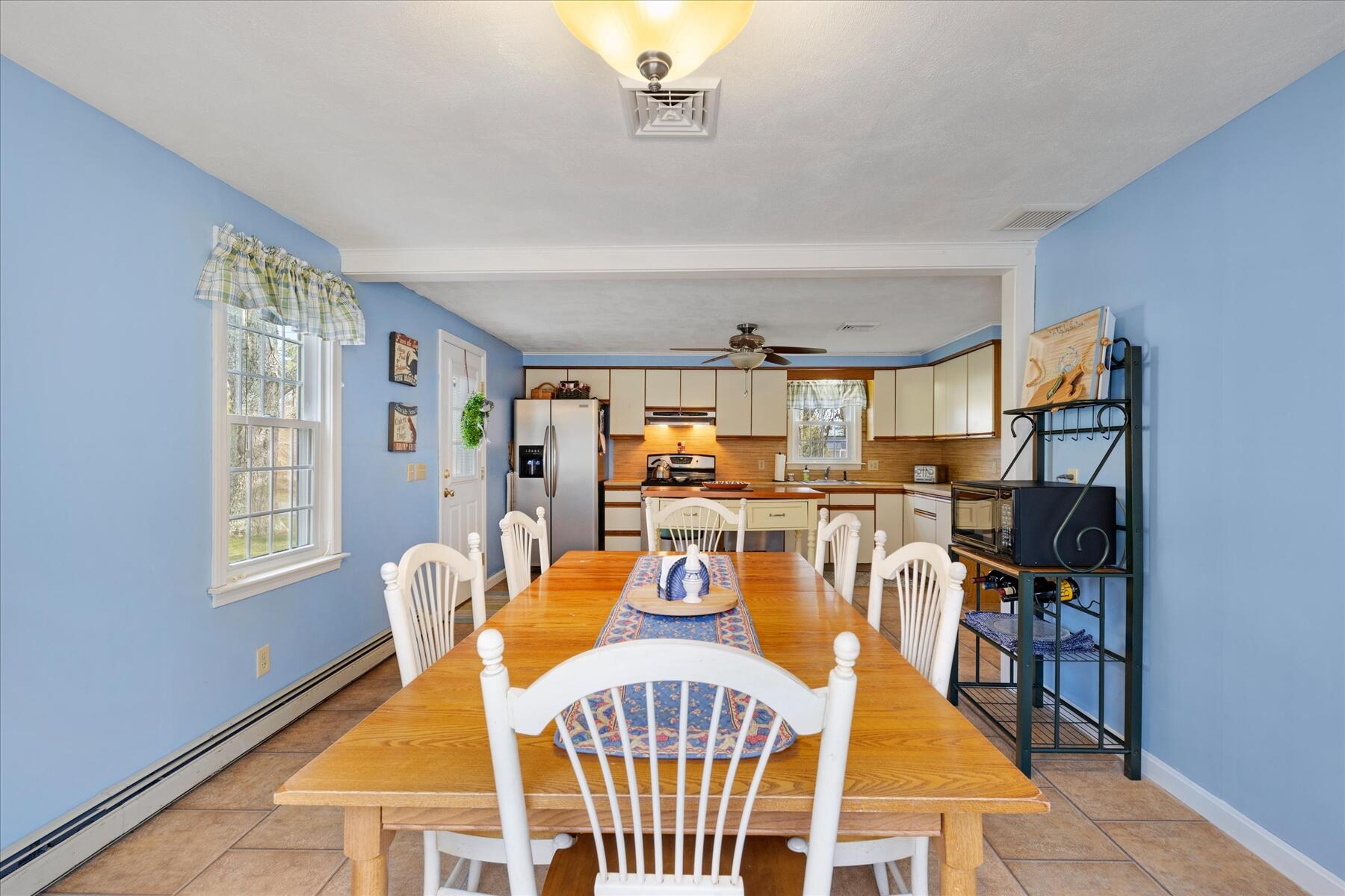 75 Trout Brook Road Cotuit, MA 02635 - Photo 11 of 34 kitchen