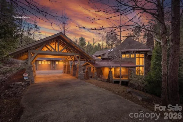 $3,450,000 | 2007 Old Wildlife Club Drive, Unit 4, Nebo, NC 28761