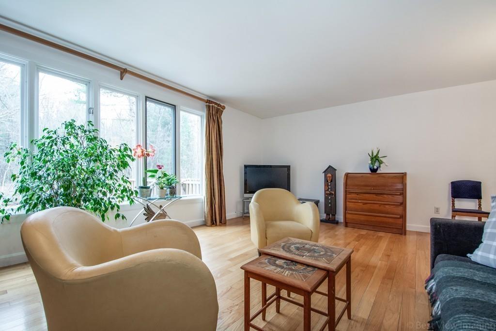 51 Cobleigh Road Boxborough, MA 01719 - Photo 13 of 32 a living room with furniture and a potted plant