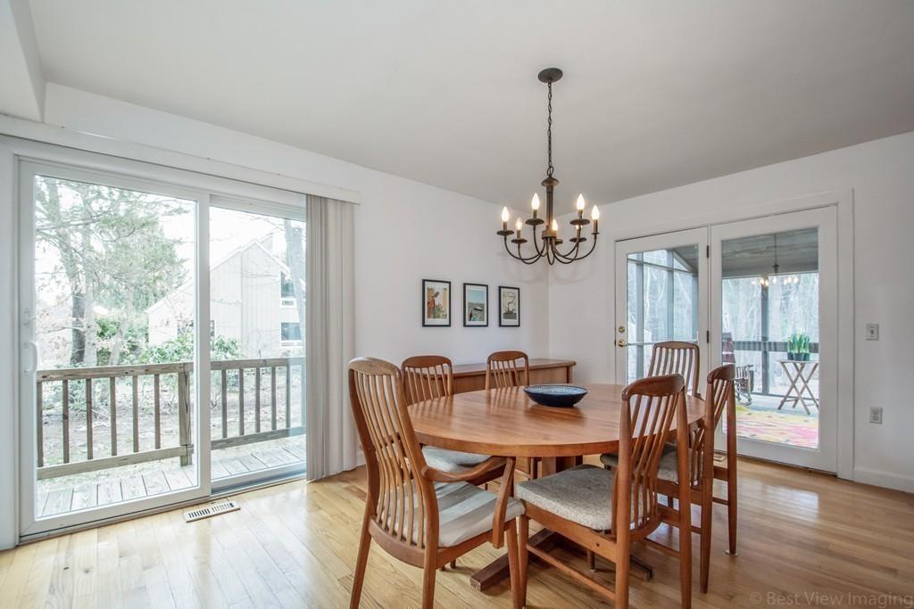 51 Cobleigh Road Boxborough, MA 01719 - Photo 10 of 32 a view of a dining room with furniture window and wooden floor