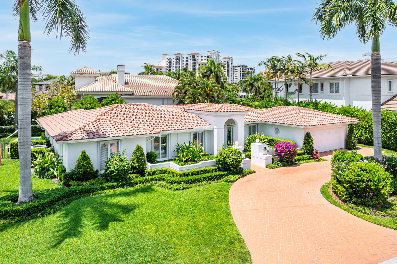 1251 Thatch Palm Drive Boca Raton, FL 33432 - Photo 2 of 44 1251_Thatch_Palm_Drive_Aerial_01