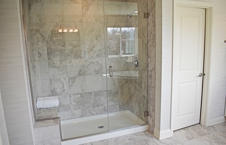 1174 Slade Road South Elgin, IL 60177 - Photo 12 of 18 a bathroom with a shower