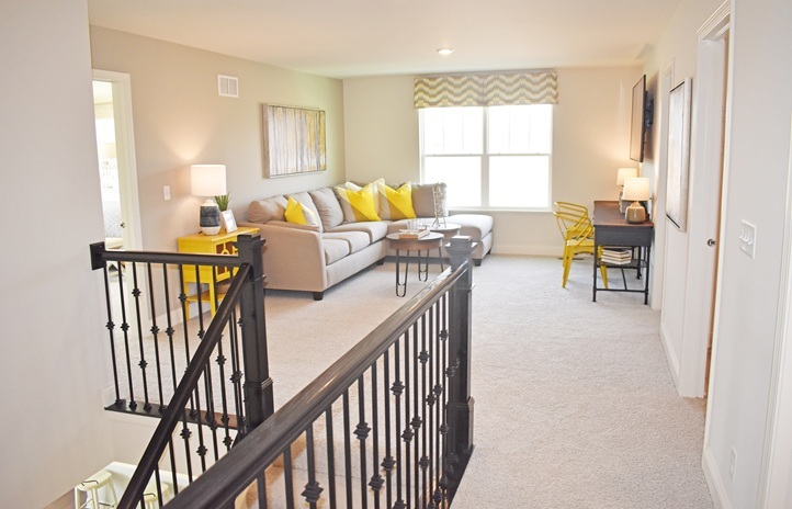 1174 Slade Road South Elgin, IL 60177 - Photo 9 of 18 a view of a livingroom with furniture and window