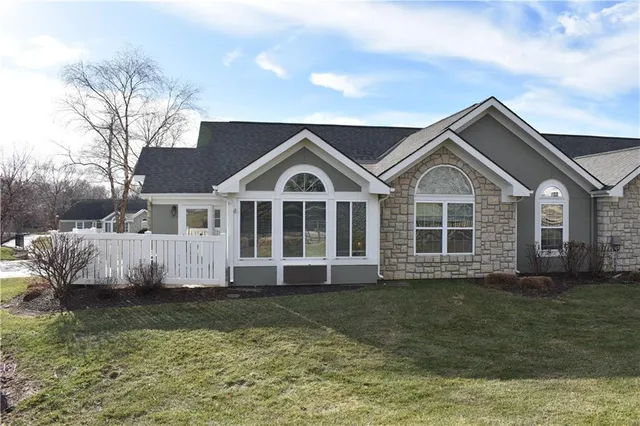 $410,000 | 7135 Meadow View Street, Shawnee, KS 66227