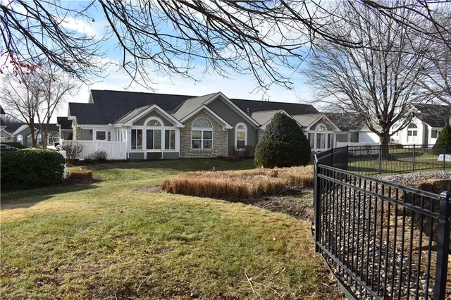 $420,000 | 7135 Meadow View Street, Shawnee, KS 66227