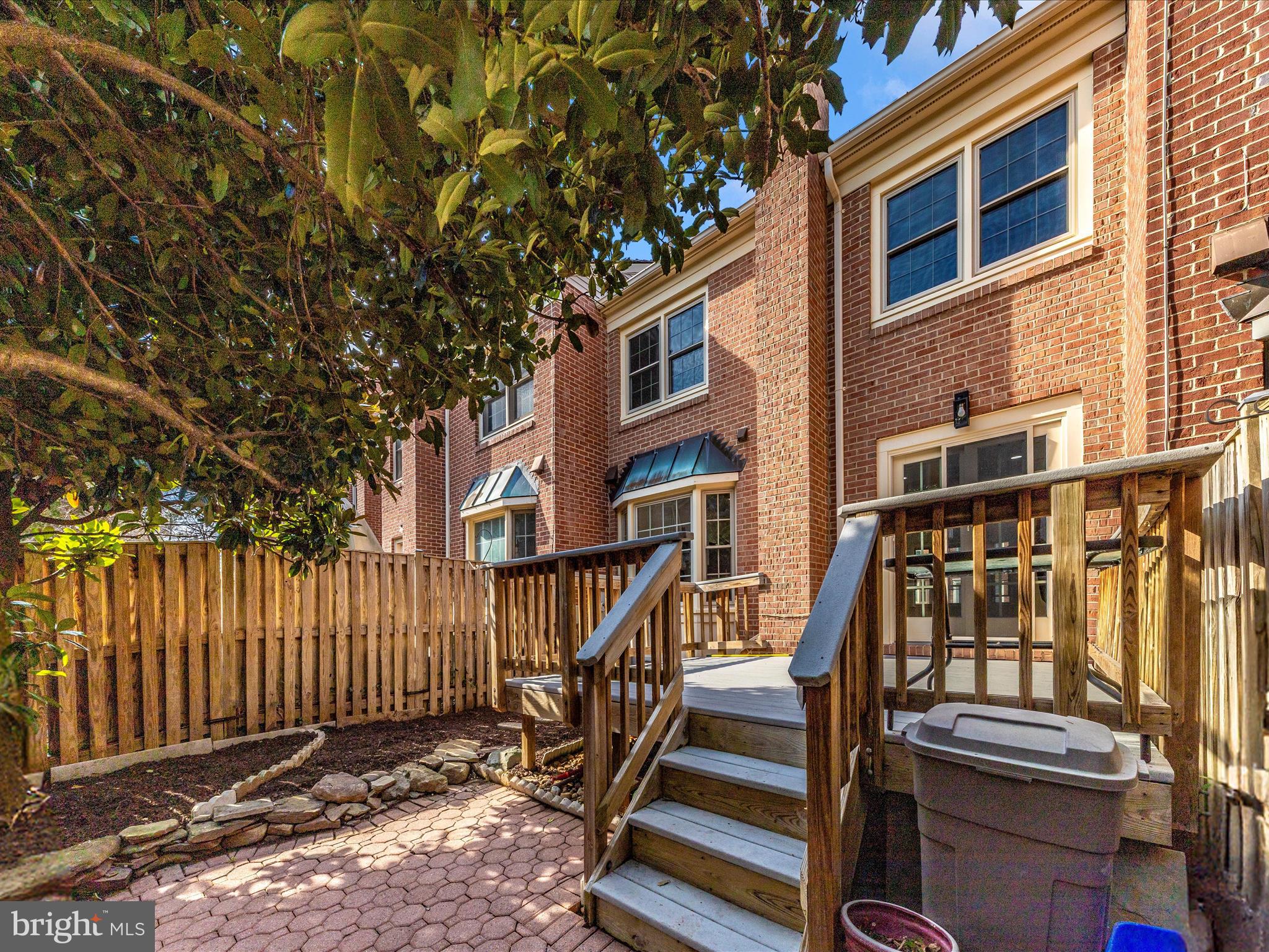2293 Cartbridge Road Falls Church, VA 22043 - Photo 46 of 52 Exterior Back