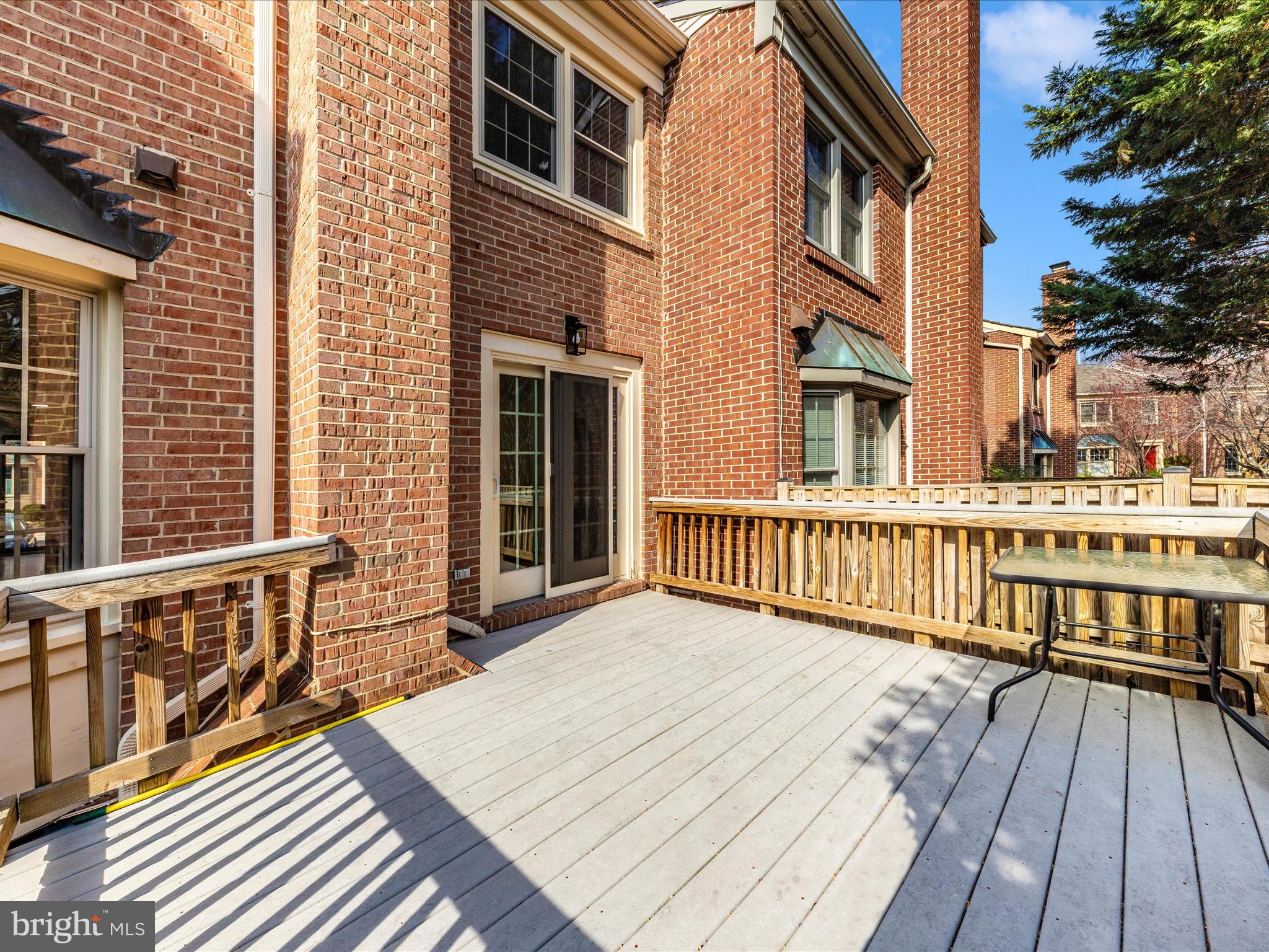2293 Cartbridge Road Falls Church, VA 22043 - Photo 51 of 52 Deck