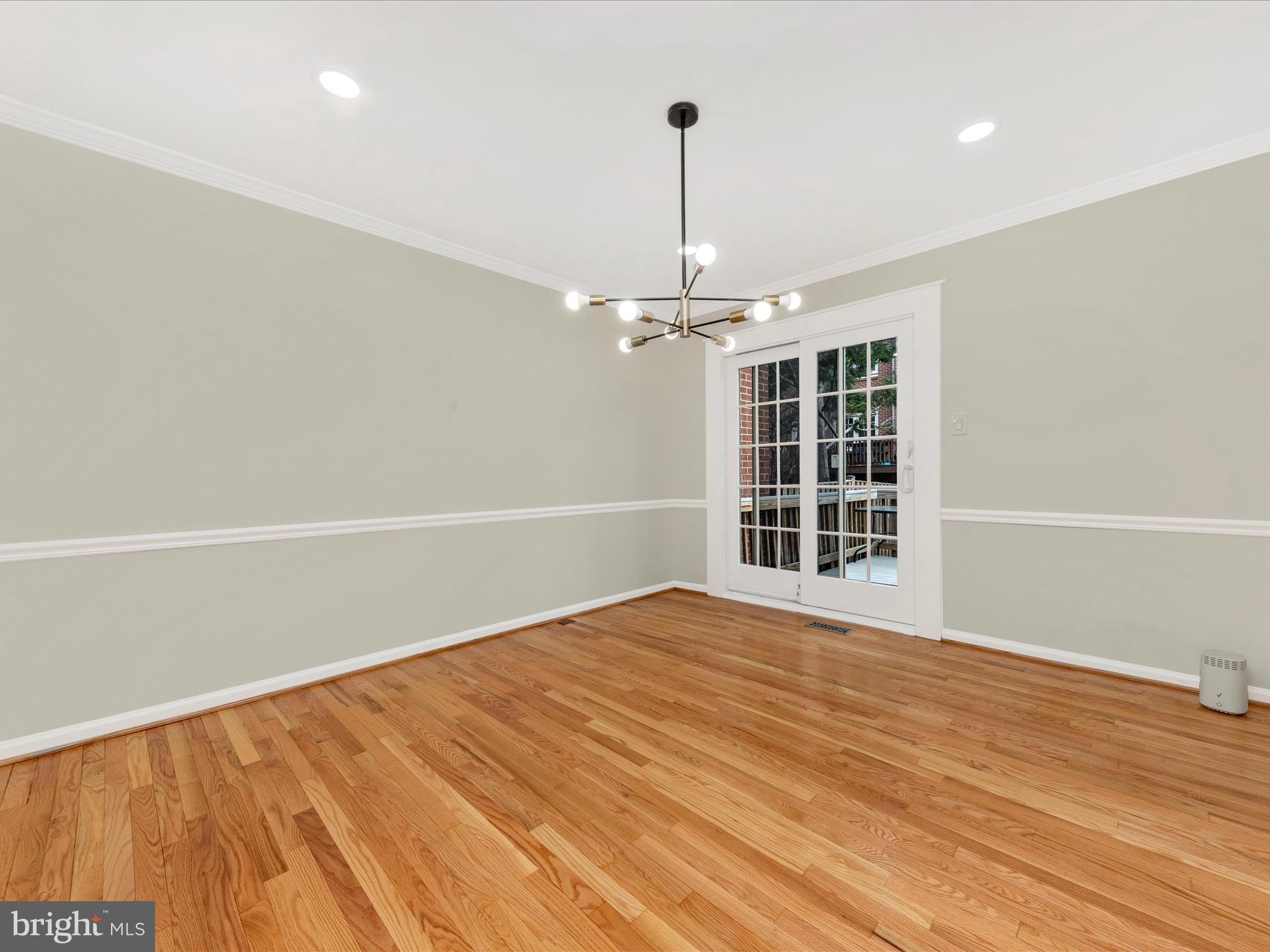 2293 Cartbridge Road Falls Church, VA 22043 - Photo 8 of 52 Dining Room