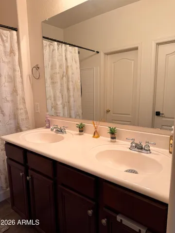 a view of porch with seating area