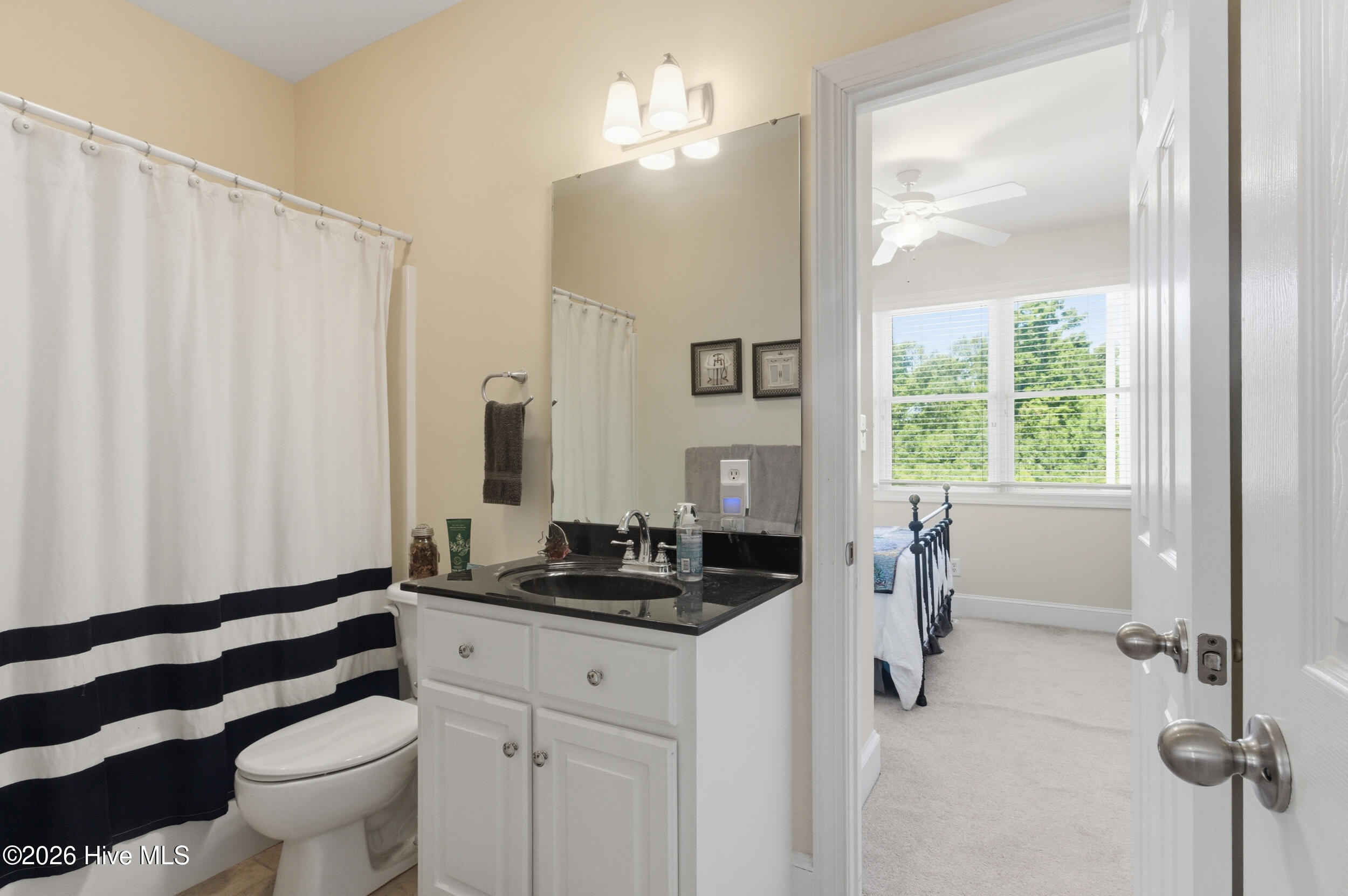 1129 Bennett Road, Unit 1B Minnesott Beach, NC 28510 - Photo 23 of 43 Second Bathroom