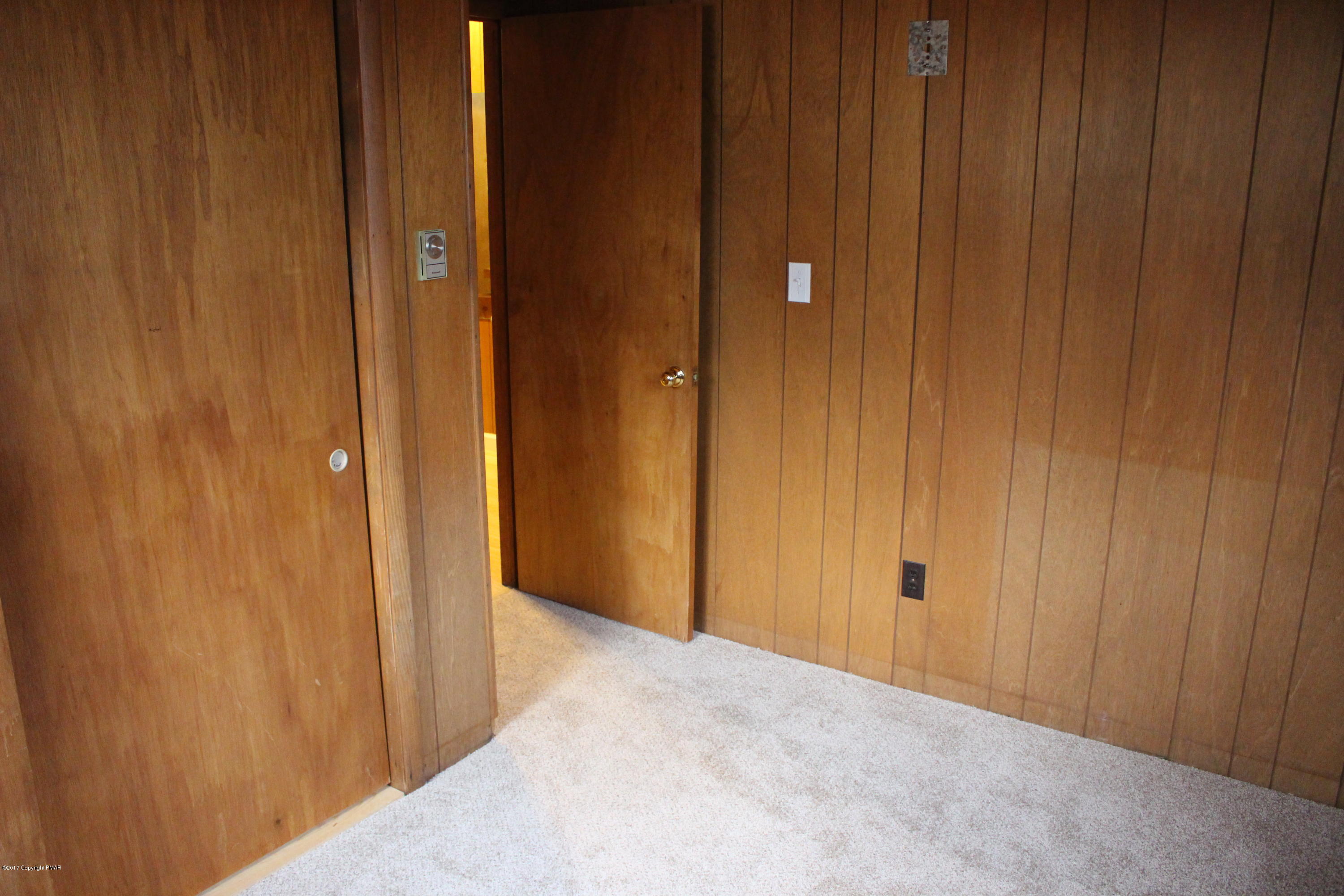Timber 1st level Bedroom 1