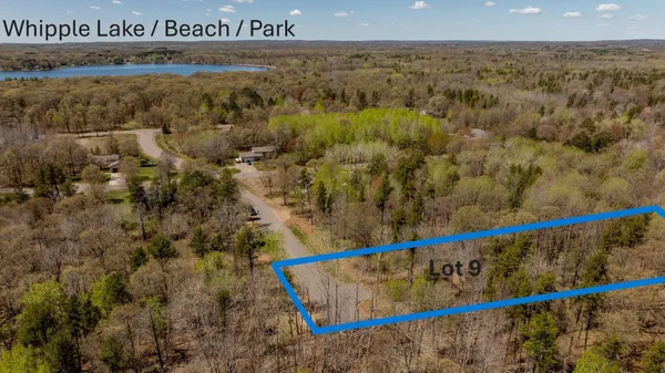 $54,900 | Lot 9 Black Oak Road, Baxter, MN 56425