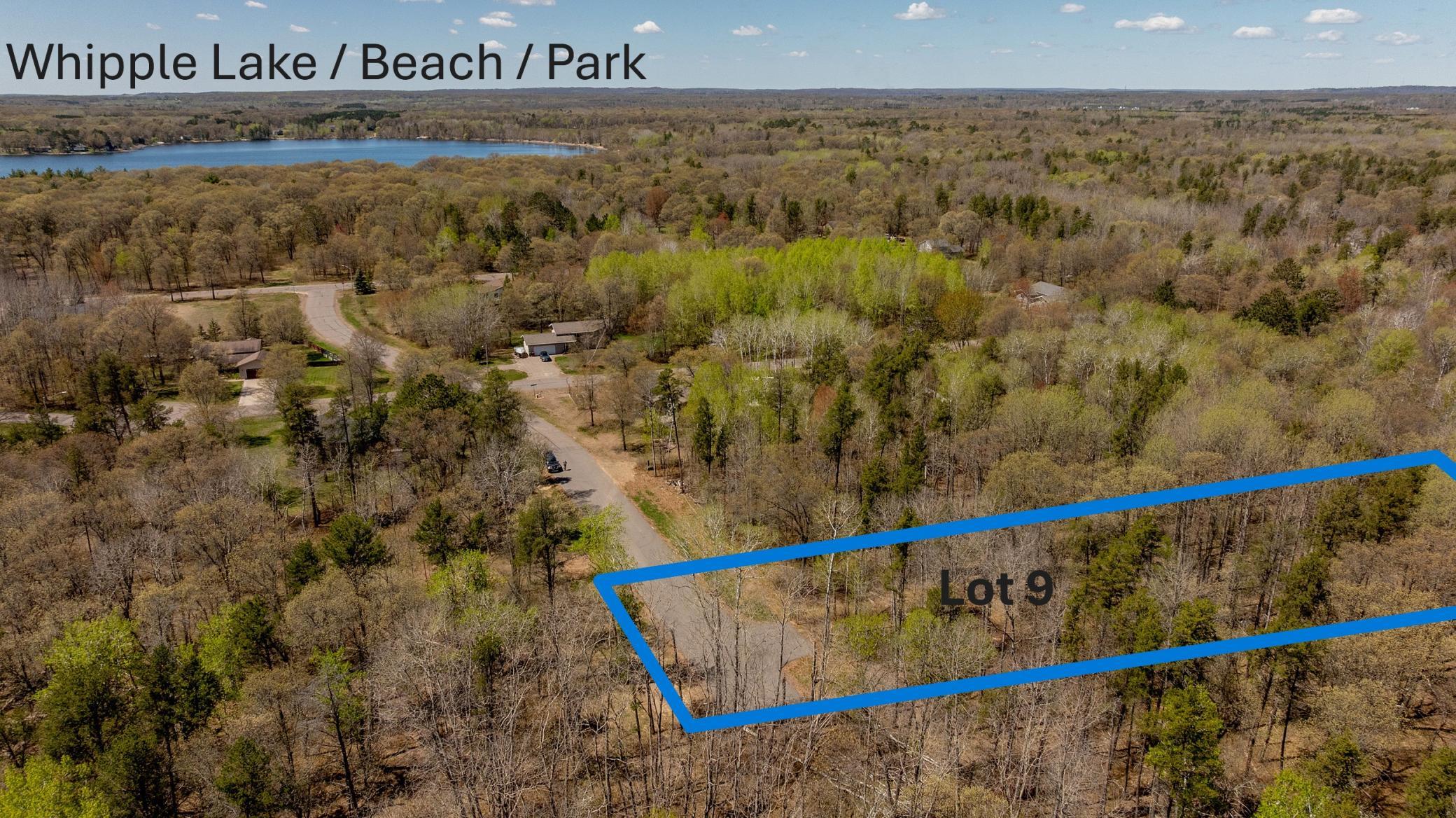 Lot 9 Black Oak Road Baxter, MN 56425 - Photo 1 of 13