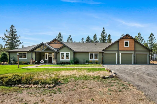 $1,100,000 | 14021 East Nelson Road, Elk, WA 99009